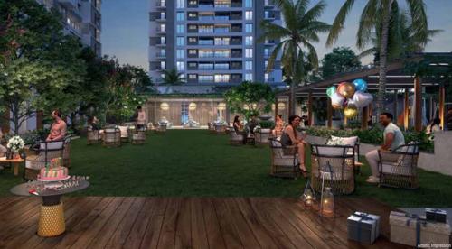  signature-towers-c4 Party Lawn