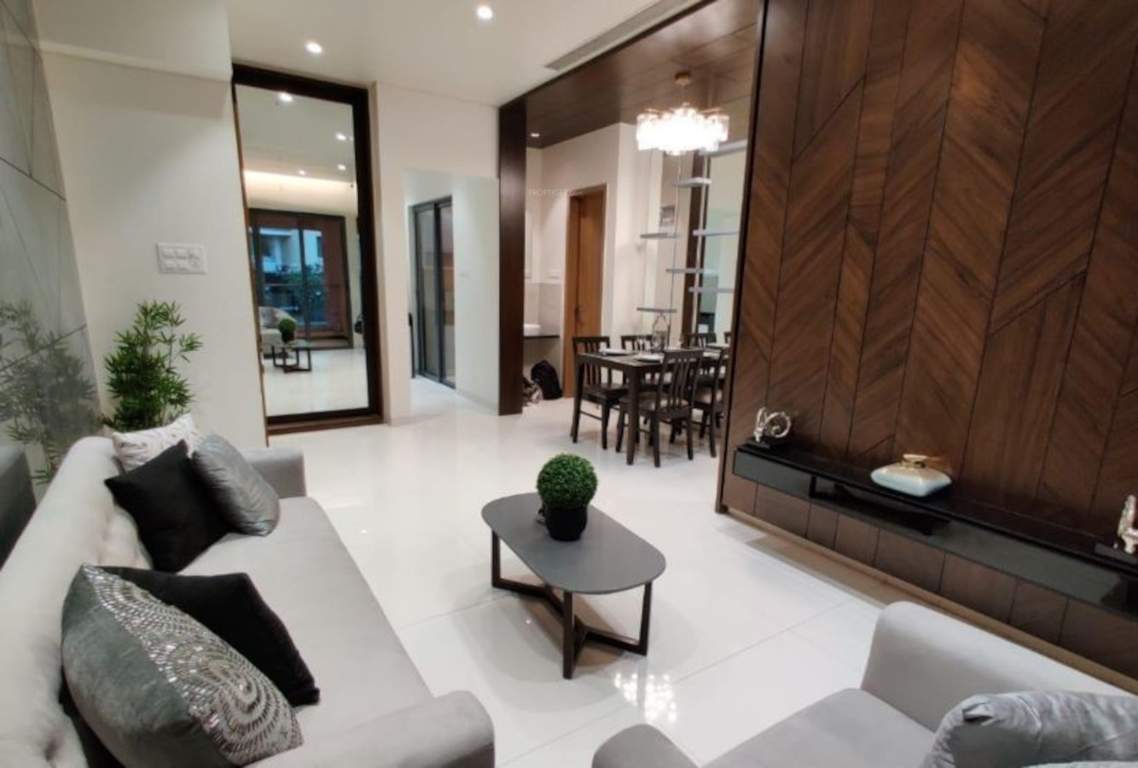  signature towers c4 Living Area