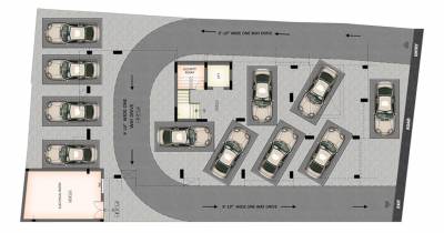  heritage-square Salmas Heritage Square Stilt Cluster Plan