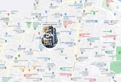  heritage-square Location Plan