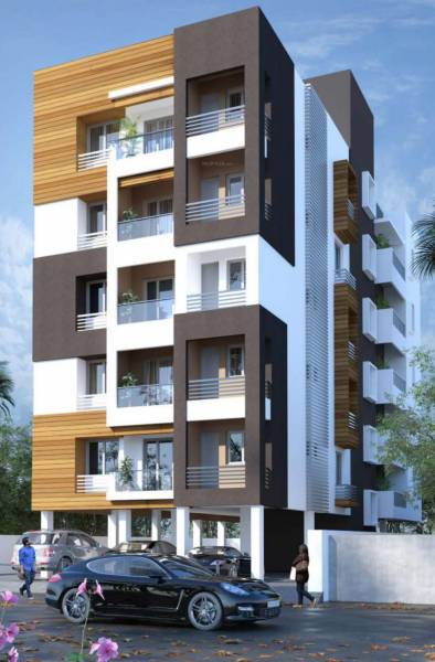 Elevation heritage-square Elevation