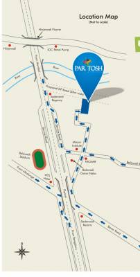  paritosh-d Location Plan