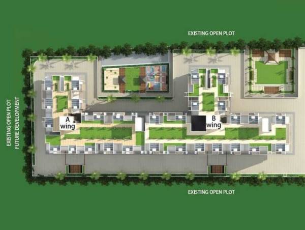  ace-aastha-building-c Master Plan