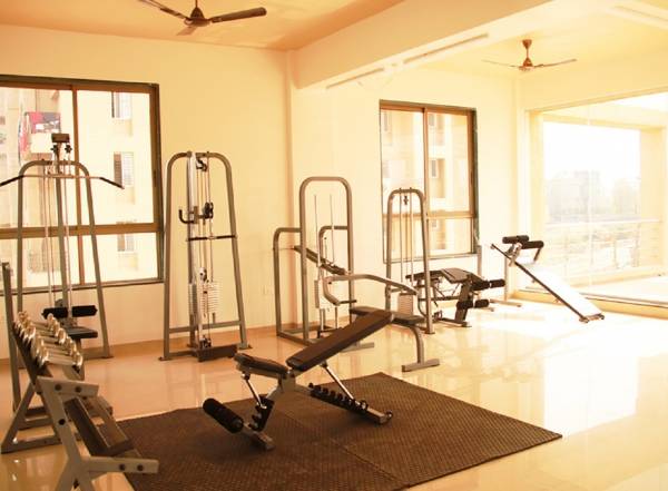  phase-iii-e Gymnasium