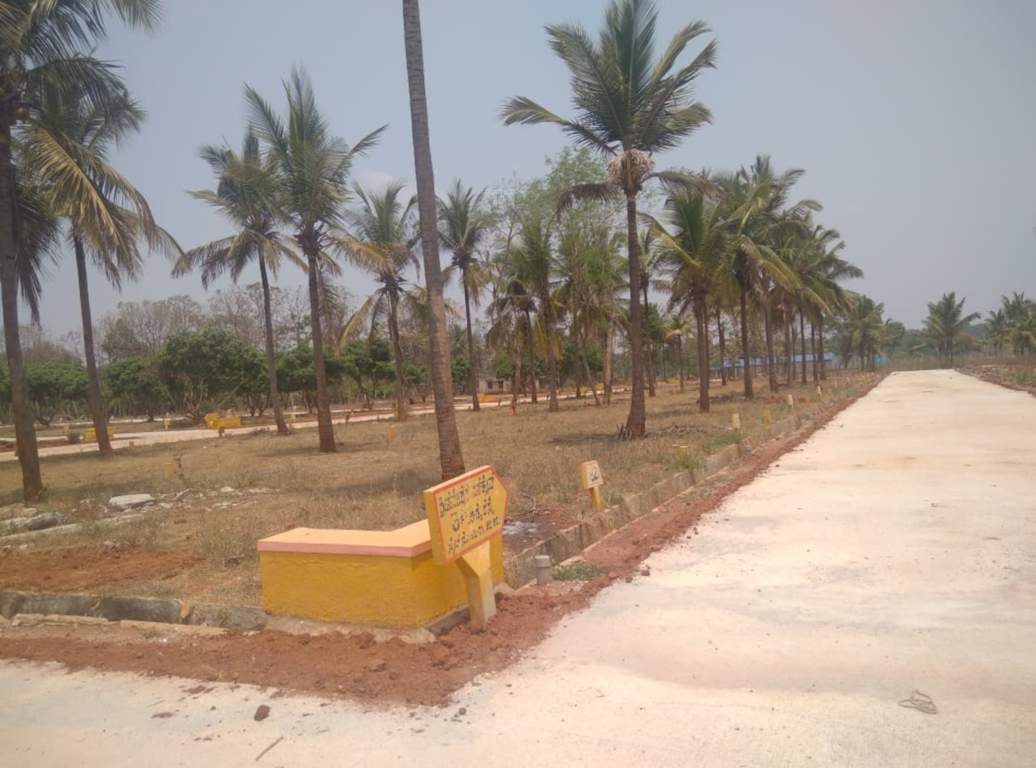  sri sarveshwara enclave Internal Roads & Footpaths