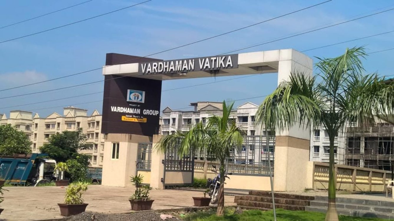  building no 5 vardhaman vatika pahse ii Elevation