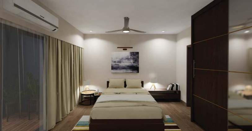  pearl at brigade atmosphere Bedroom