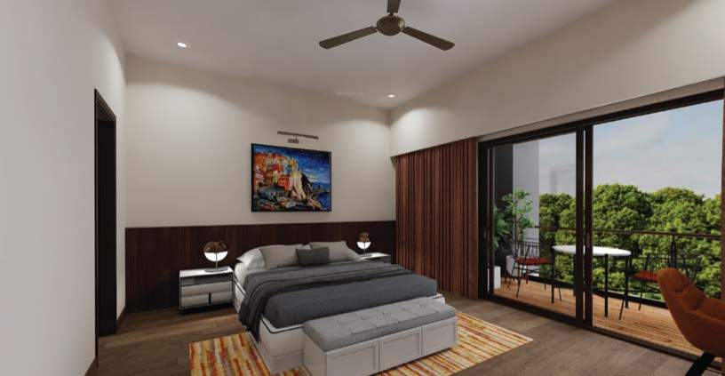  pearl at brigade atmosphere Bedroom