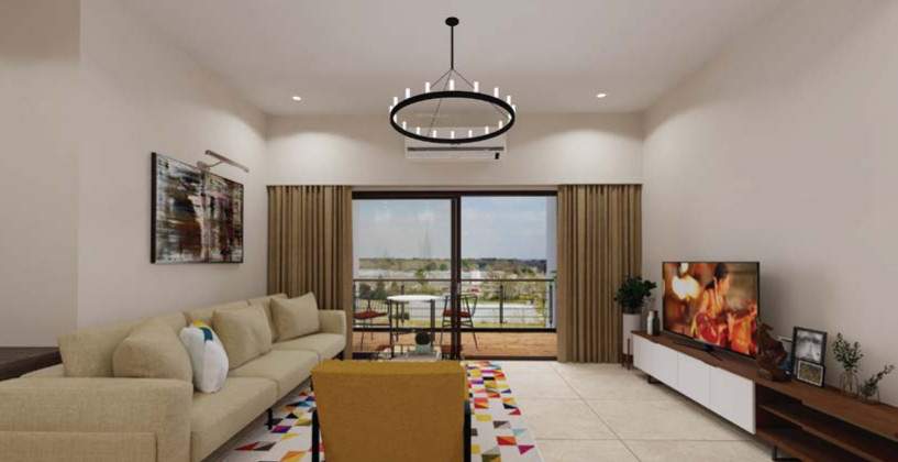  pearl at brigade atmosphere Living Area