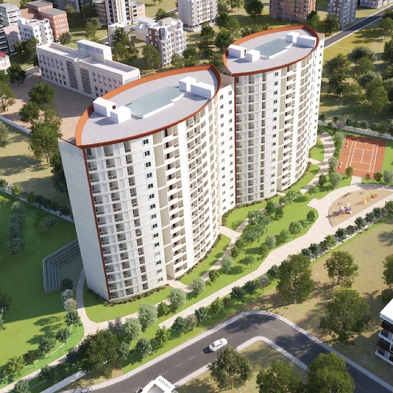  landmark apartments phase iii Elevation