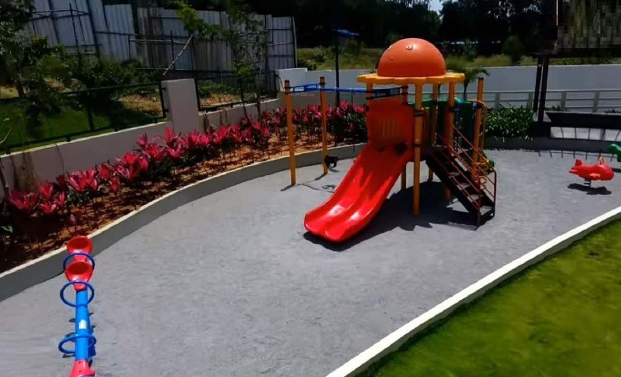  landmark apartments phase iii Children's play area