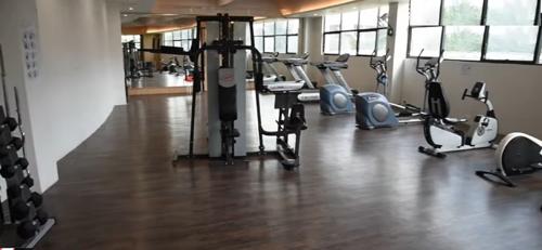  landmark-apartments-phase-iii Gymnasium