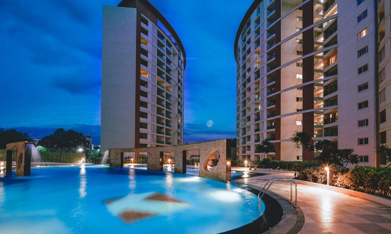  landmark apartments phase iii Swimming Pool