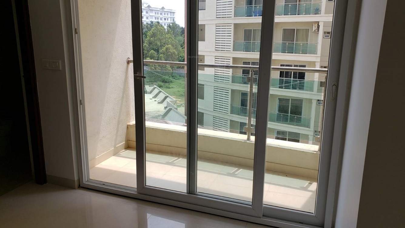  landmark apartments phase iii Balcony