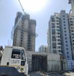 constructionStatus of Navkar City Phase I Part 8