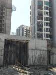 constructionStatus of Navkar City Phase I Part 8