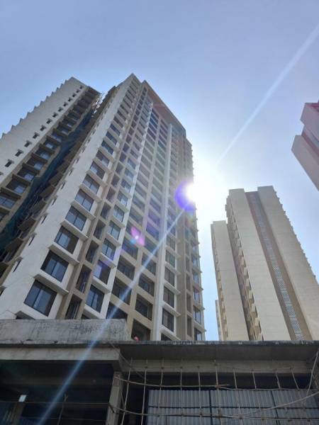 constructionStatus of Navkar City Phase I Part 8