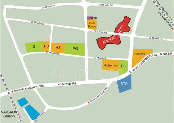  city-phase-i-part-8 Location Plan