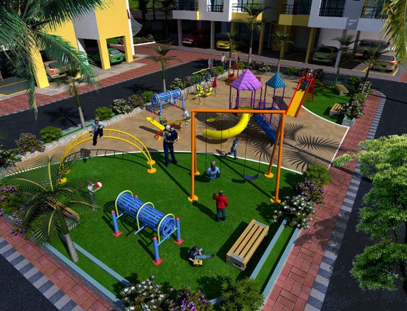  elite Children's play area