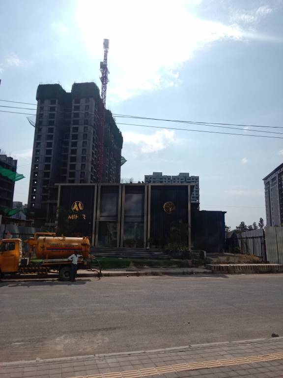  amara phase 1 Construction Status Apr 24