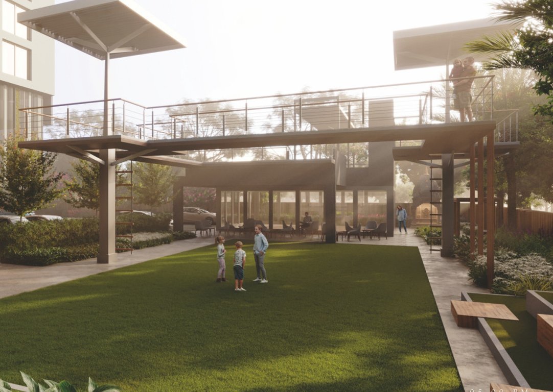  amara phase 1 Landscape Garden and Tree Planting