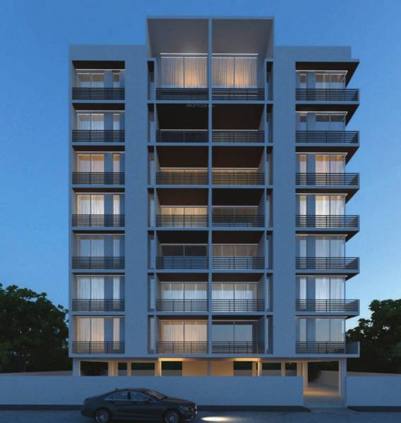  govardhan-residency Elevation