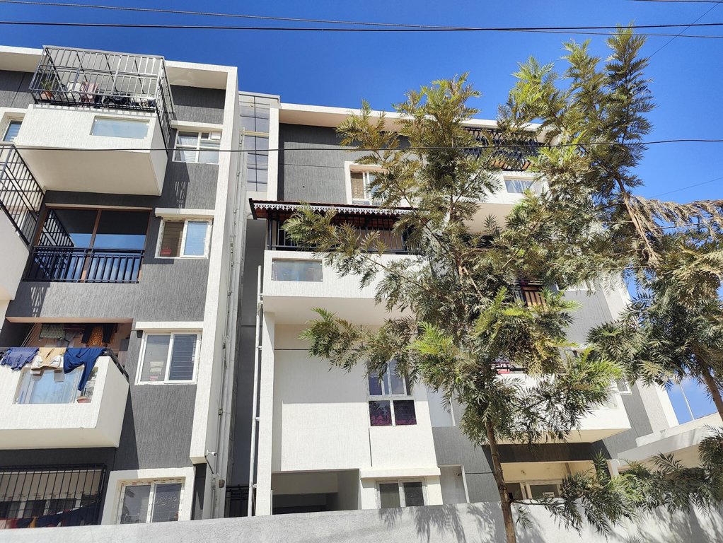  green gardens Elevation