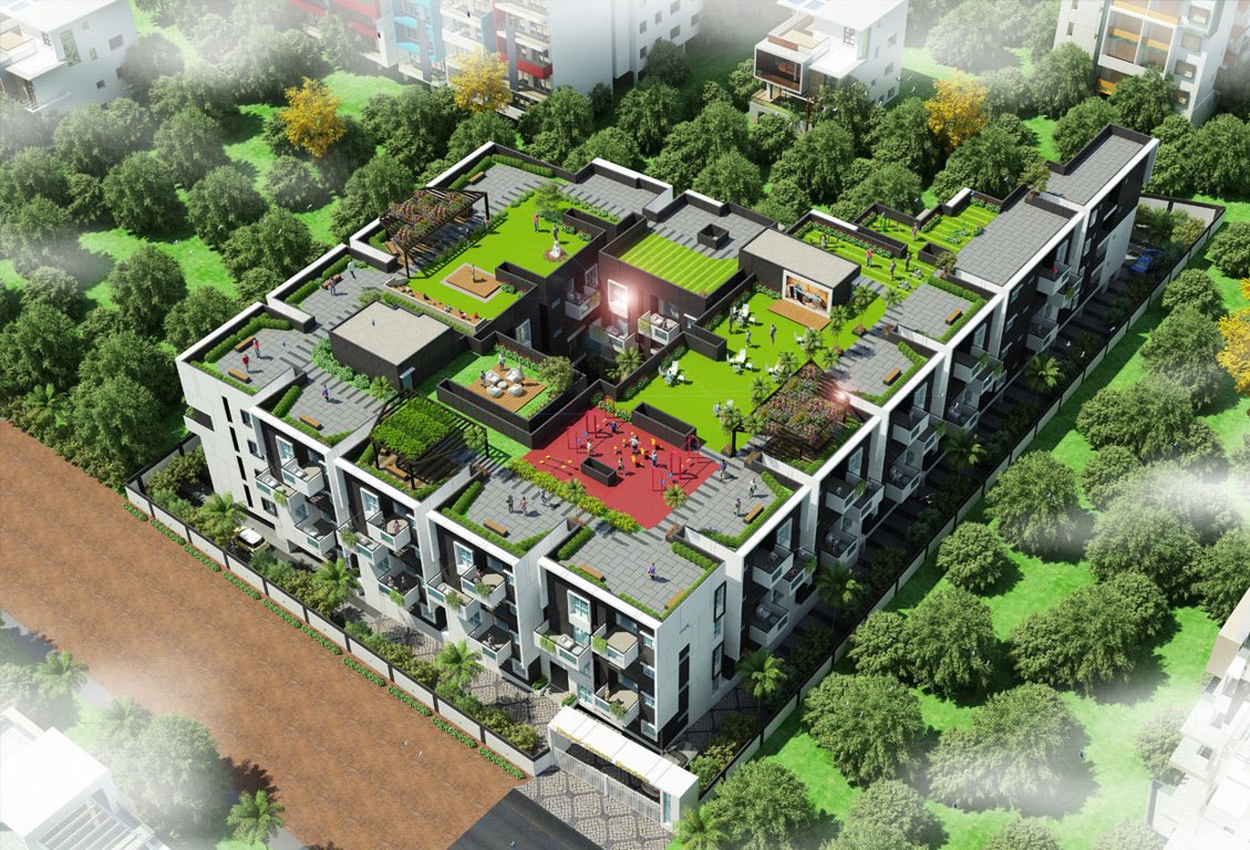  green gardens Others