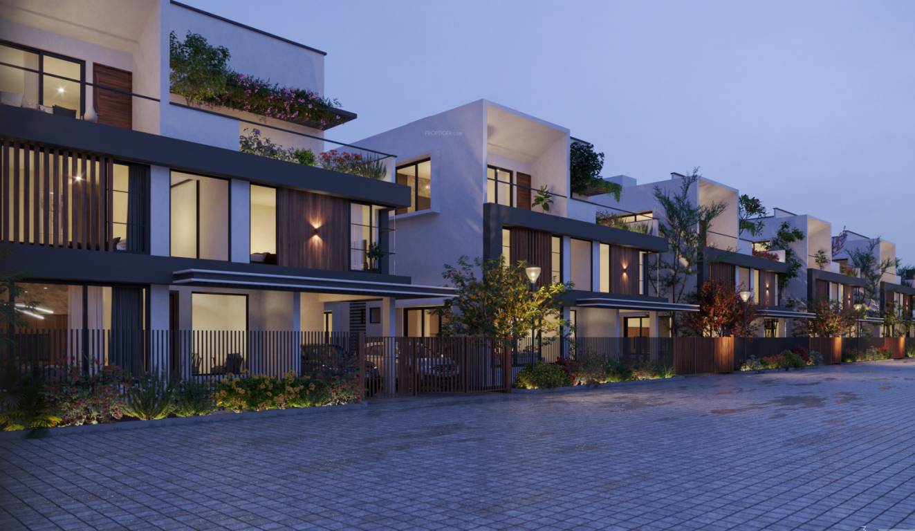  royale woods Elevation