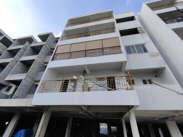 sannidhi Construction Status Aug 25