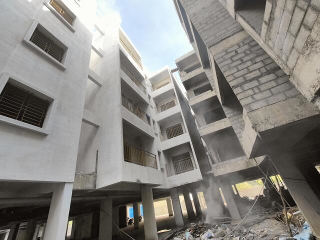 sannidhi Construction Status Aug 25