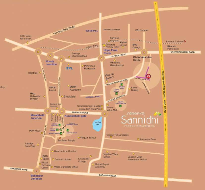 sannidhi Elevation