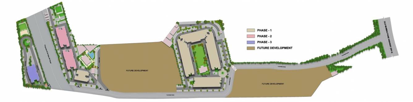  la montana phase iv Master Plan