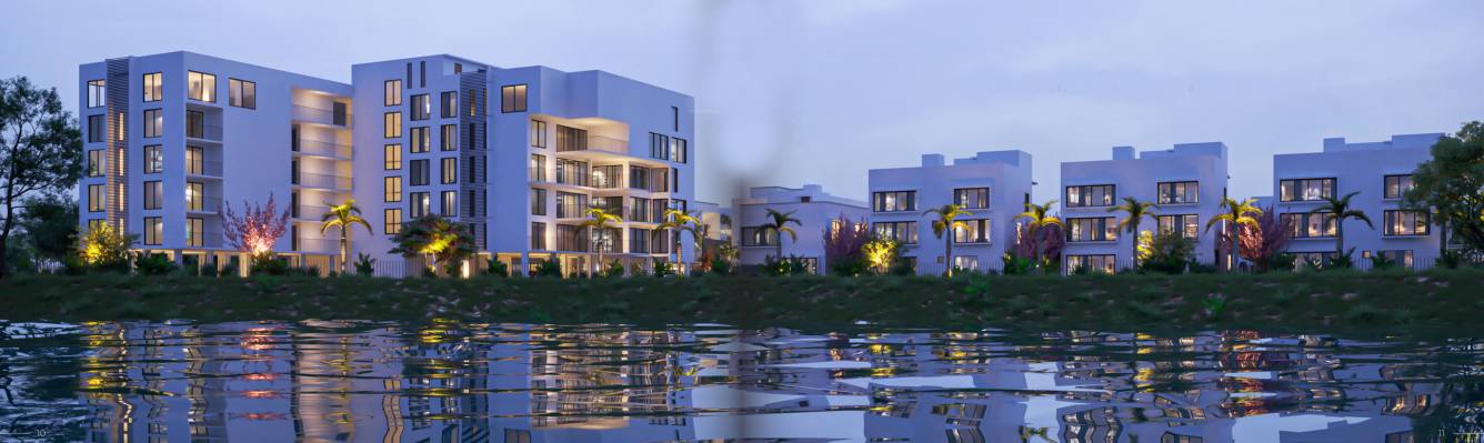  royale woods apartment Elevation