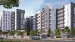 Elevation main of Sumadhura Aspire Amber
