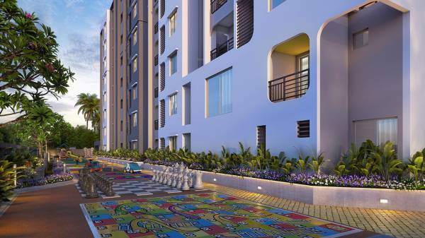 amenities of Sumadhura Aspire Amber