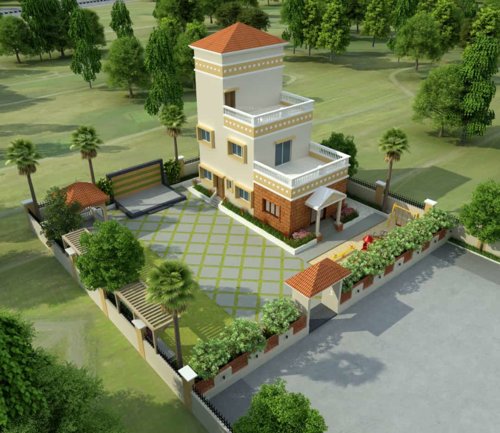  legacy Landscaped Gardens