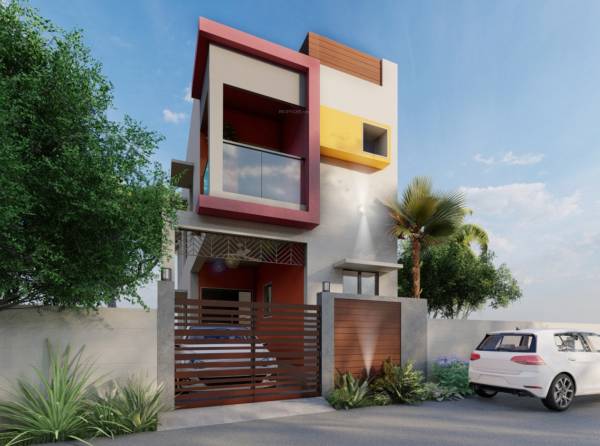  orchid-villa Elevation