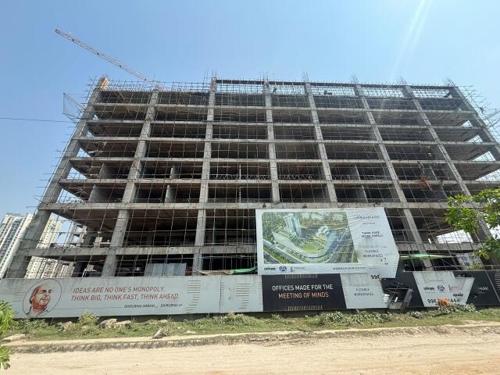  urban-park Urban Park Construction Status Apr-25