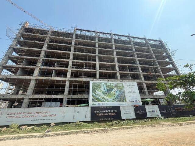 urban park Urban Park Construction Status Apr 25