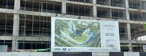  urban-park Urban Park Construction Status Apr-25