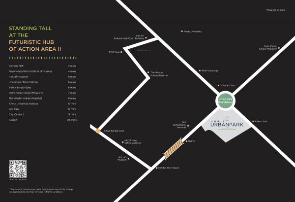  urban-park Location Plan
