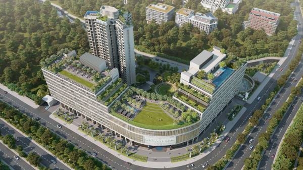  urban-park Elevation