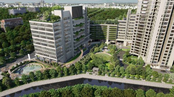  urban-park Elevation