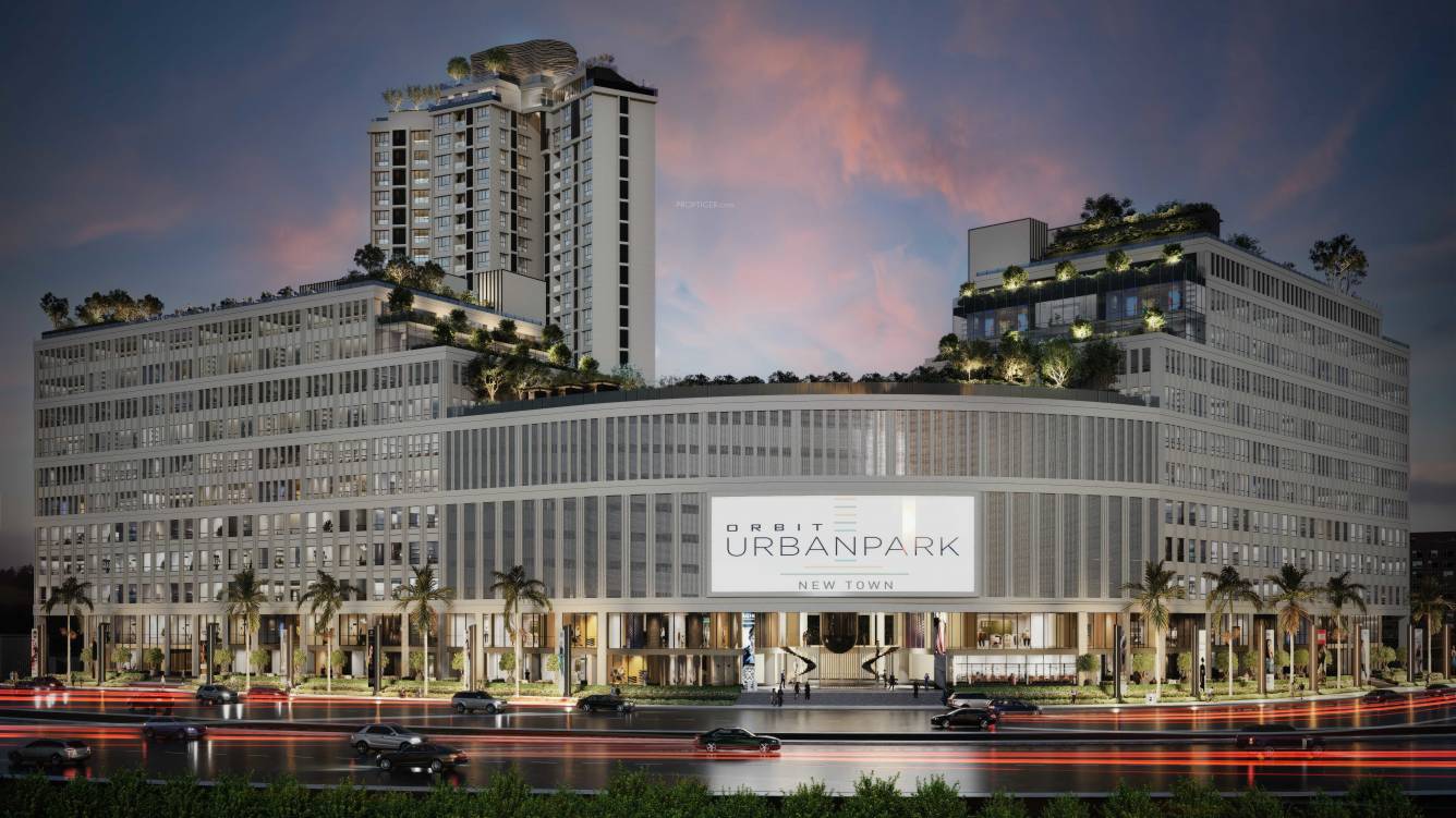 urban park Elevation