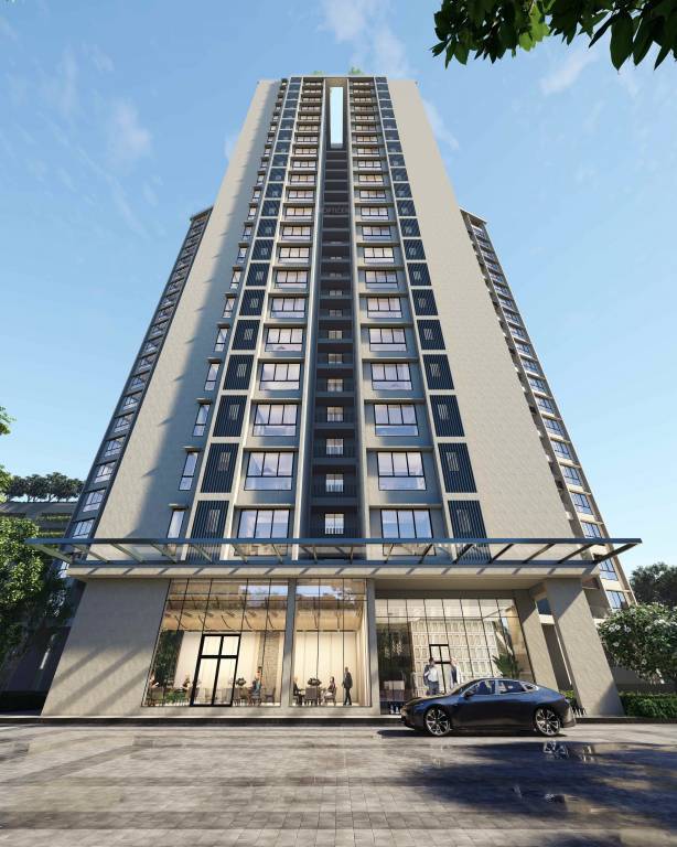 urban park Elevation