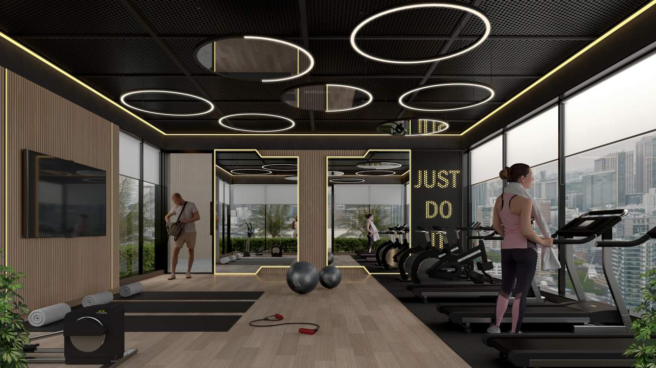 urban park Gymnasium