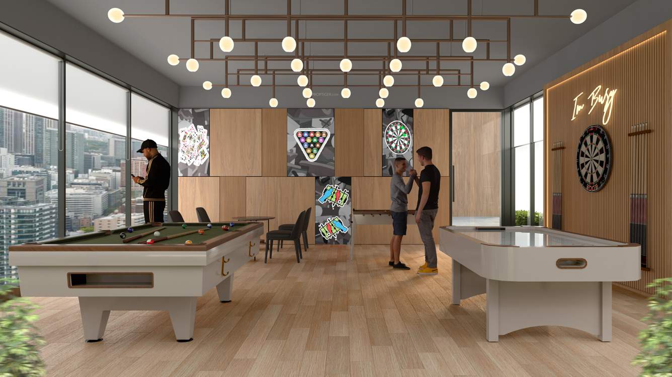 urban park Indoor Games