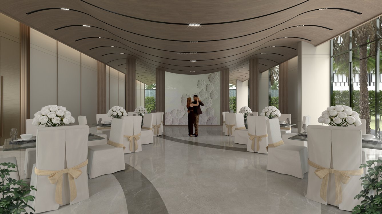 urban park Party Hall