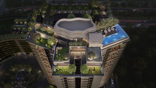  urban-park Swimming Pool